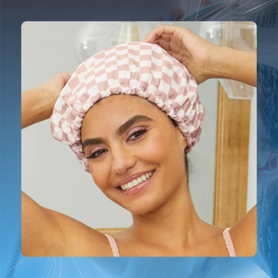 Luxury Shower Cap