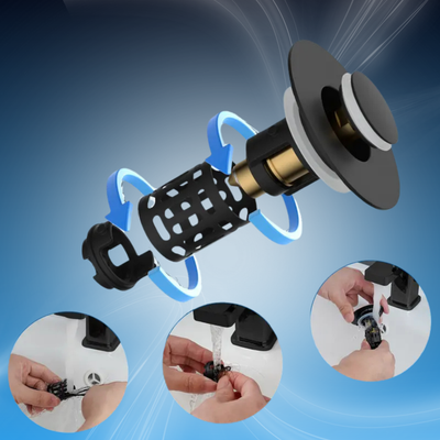 Dual-Layer Filter Basket