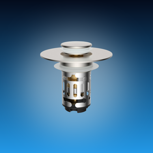 3-in-1 Bathroom Sink Drain Strainer