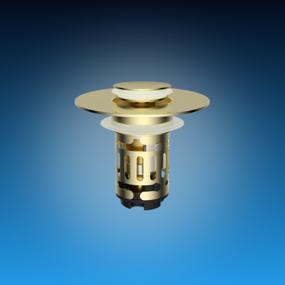 3-in-1 Bathroom Sink Drain Strainer