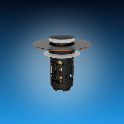 3-in-1 Bathroom Sink Drain Strainer