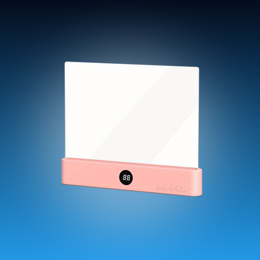 Smart LED Flat Reading Lamp