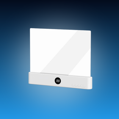 Smart LED Flat Reading Lamp