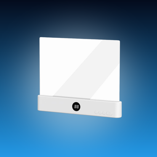 Smart LED Flat Reading Lamp