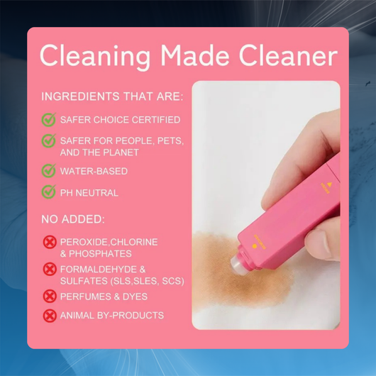 Instant Stain Remover Pen