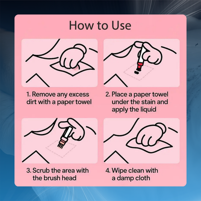 Instant Stain Remover Pen