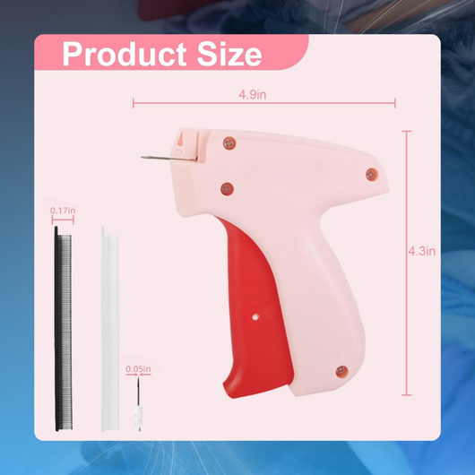 Instant Clothing Repair Stitch Gun