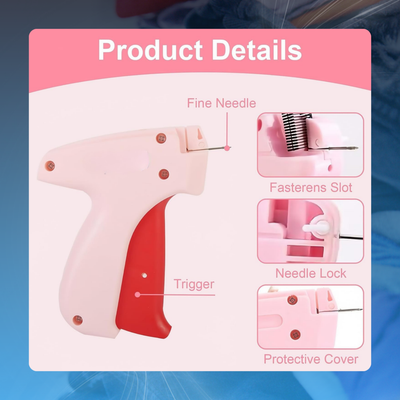 Instant Clothing Repair Stitch Gun