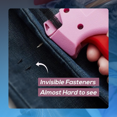 Instant Clothing Repair Stitch Gun