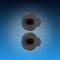 Waterproof Suction Cup Hooks (2 Pack)