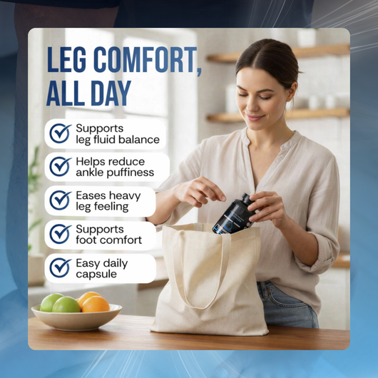 Leg Fluid Balance Capsules