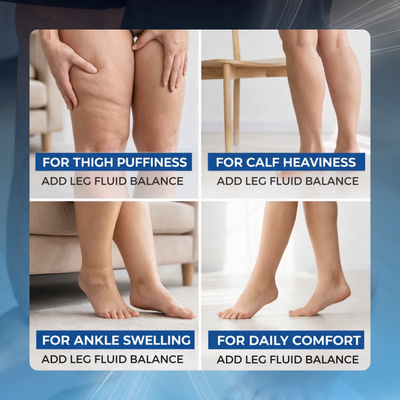 Leg Fluid Balance Capsules
