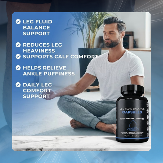 Leg Fluid Balance Capsules