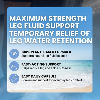 Leg Fluid Balance Capsules