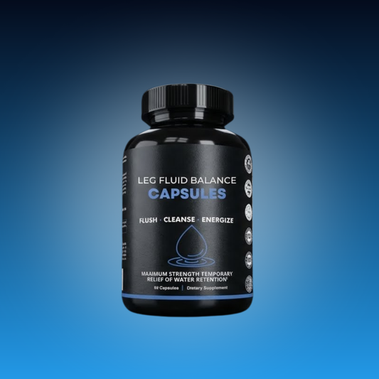 Leg Fluid Balance Capsules