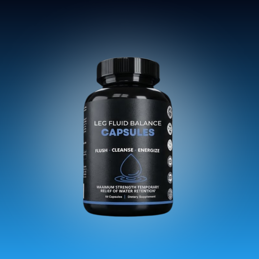 Leg Fluid Balance Capsules