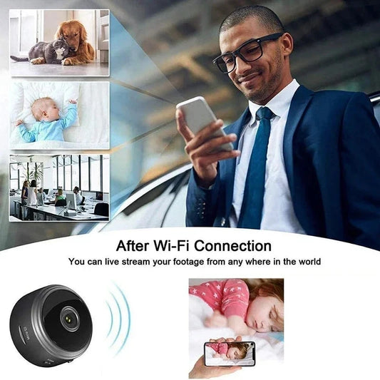A9 WiFi Mini Camera [VIP]