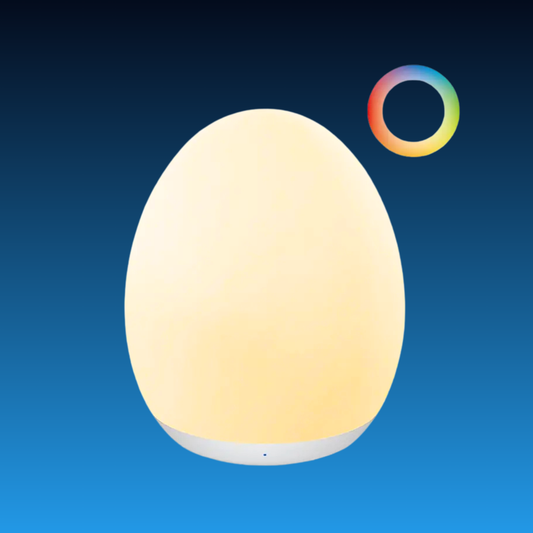 Egg Night Light for Nursery