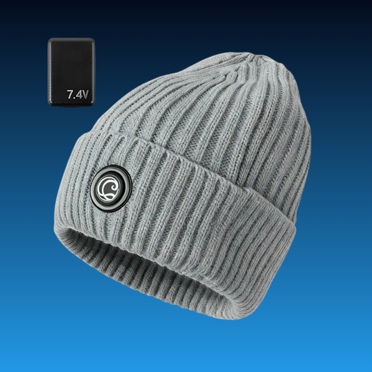 Winter Outdoor Heated Hat