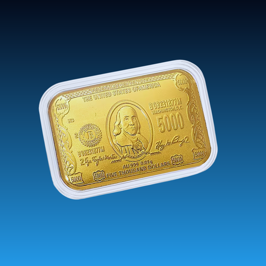 24k Gold Emboss Sheet