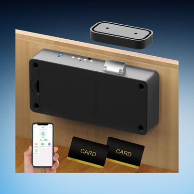 Smart Cabinet Lock