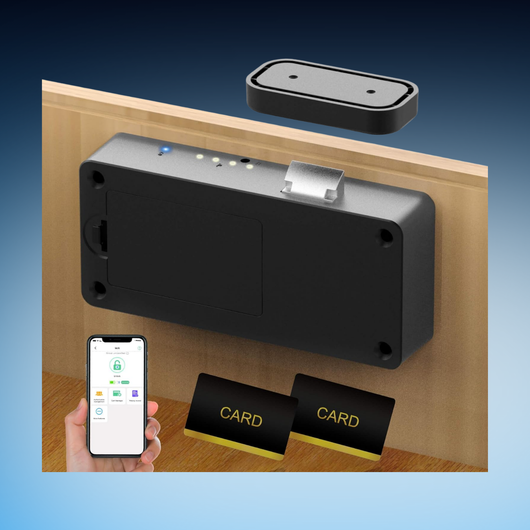 Smart Cabinet Lock