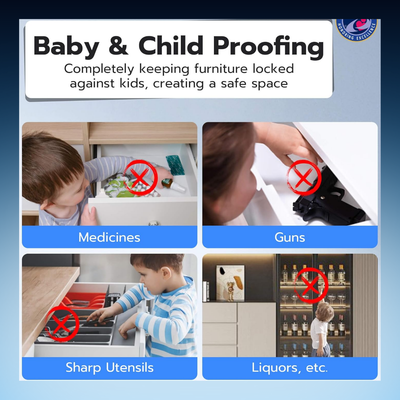 Smart Cabinet Lock