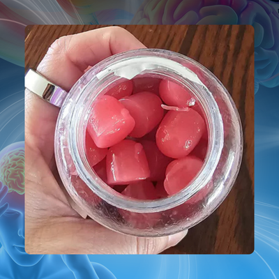 Premium L-Theanine Gummies – Calm, Focus & Mental Balance