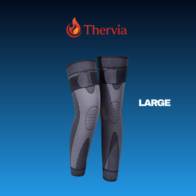 Thervia – Wormwood Heated Knee Sleeve