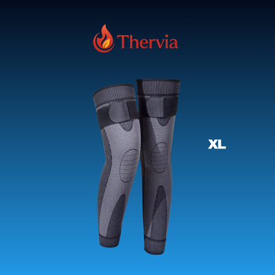 Thervia – Wormwood Heated Knee Sleeve