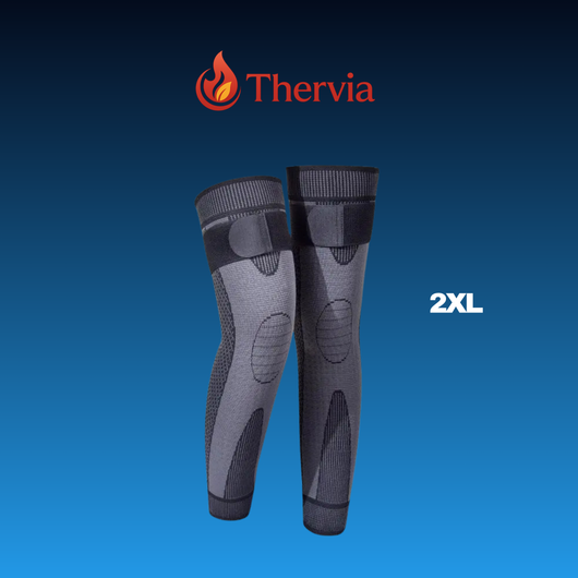 Thervia – Wormwood Heated Knee Sleeve