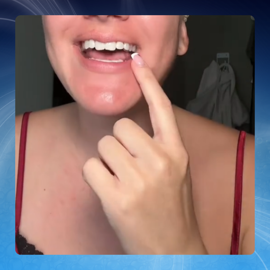 Enhanced Remineralizing Tooth Powder