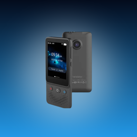 Smart Language Translator Device