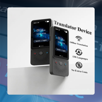Smart Language Translator Device