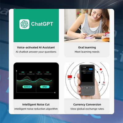 Smart Language Translator Device