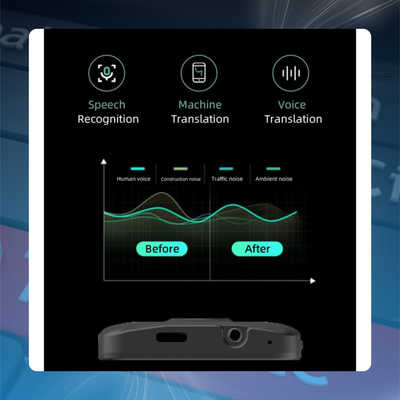 Smart Language Translator Device