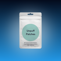 Unpuff Tummy Comfort Patches