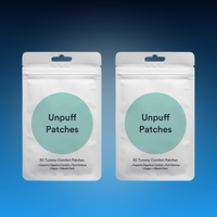 Unpuff Tummy Comfort Patches