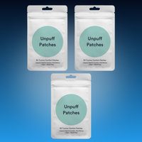 Unpuff Tummy Comfort Patches