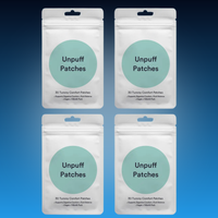 Unpuff Tummy Comfort Patches