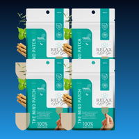 Ashwagandha Mind Calming Patches