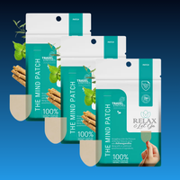 Ashwagandha Mind Calming Patches