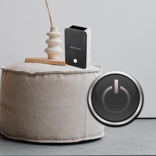 Turn on and Choose Your Mode