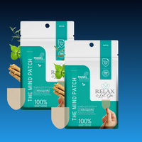 Ashwagandha Mind Calming Patches