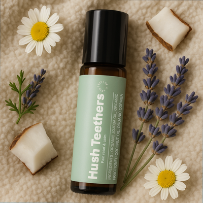 Naturally Soothing Formula