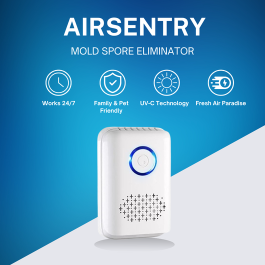 AirSentry Mold Spore Eliminator