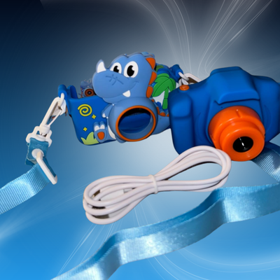 Rechargeable & Travel-Friendly