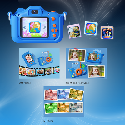 Fun Filters and Games