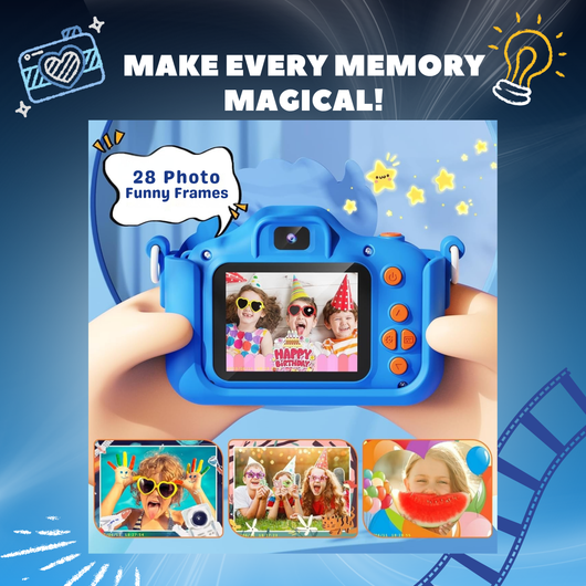 Toddler Camera Children’s Joy