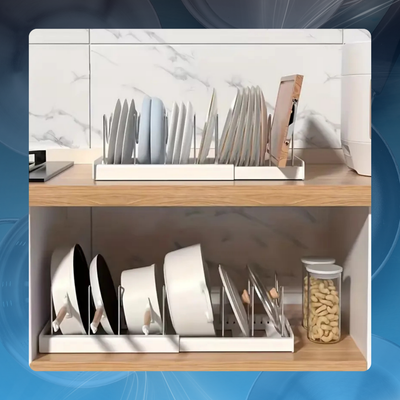 Expandable Cookware Storage System